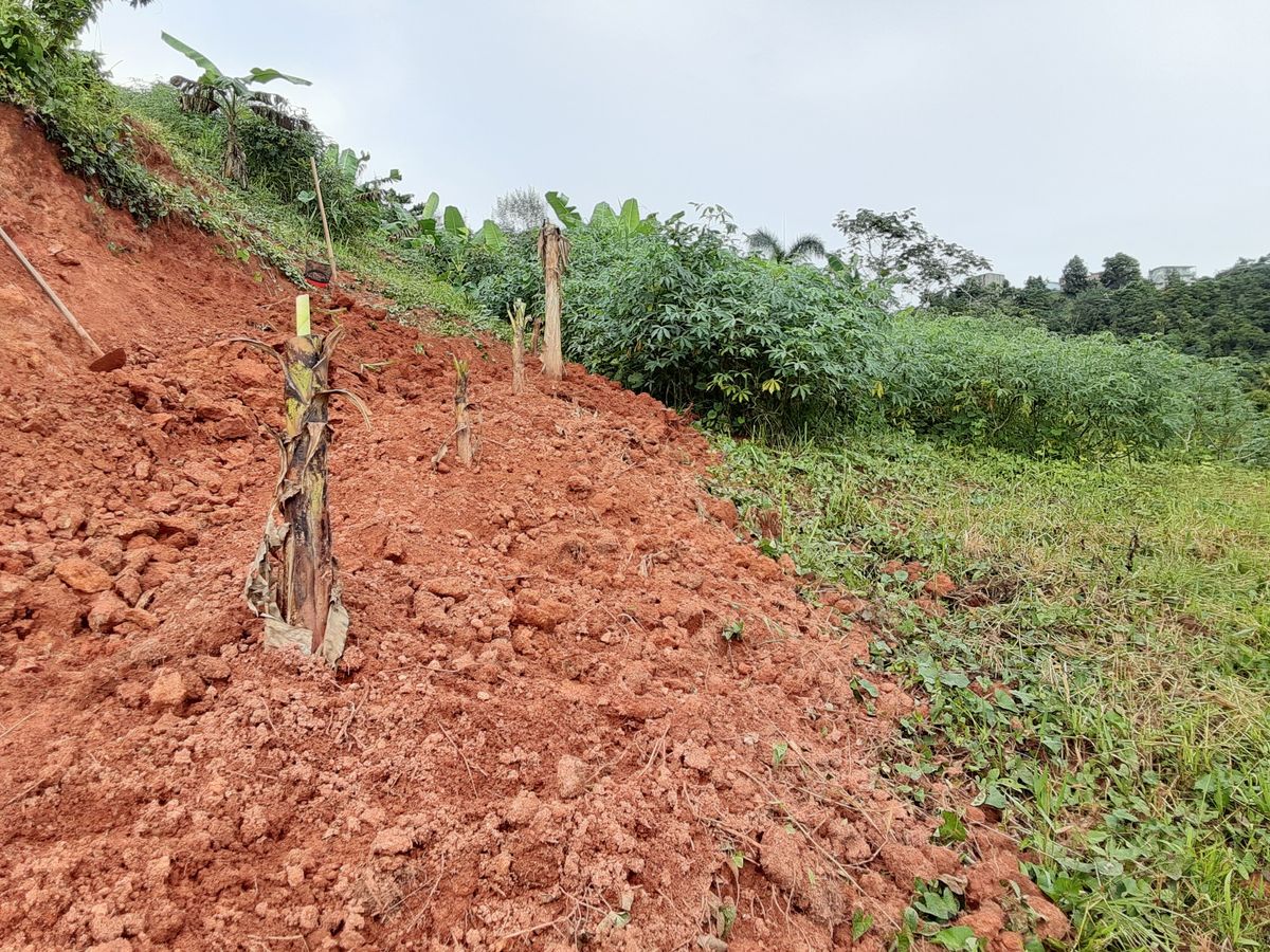 Déploiement 4x4 en zone enclavée